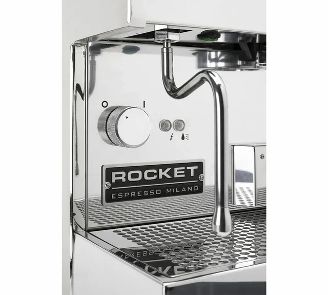 Macchina da caffè espresso professionale Rocket Expresso Boxer Tank - 1 gruppo