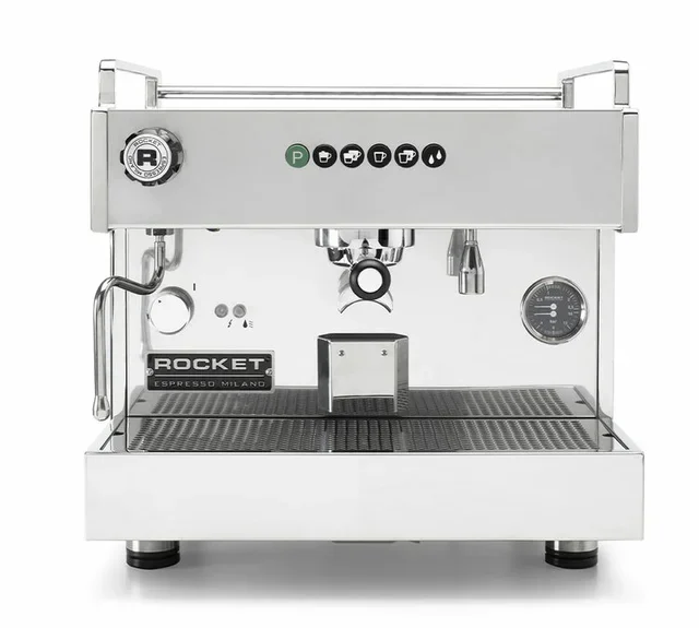 Macchina da caffè espresso professionale Rocket Expresso Boxer Tank - 1 gruppo