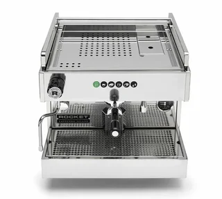 Macchina da caffè espresso professionale Rocket Expresso Boxer Tank - 1 gruppo