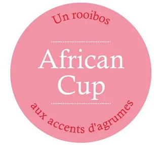 Rooibos African Cup - Loose Leaf 100 g - COMPTOIR FRANÇAIS DU THÉ