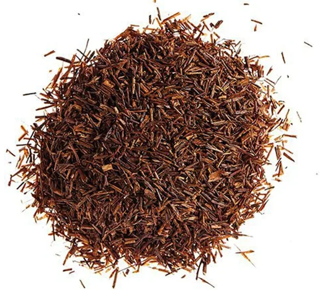 Rooibos African Earl Grey Organic - Loose Leaf 100g - COMPTOIR FRANÇAIS DU THÉ