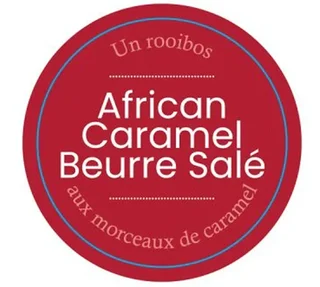 Rooibos Salt Kola med Afrikansk Smör - Lösvikt 100g - COMPTOIR FRANÇAIS DU THÉ