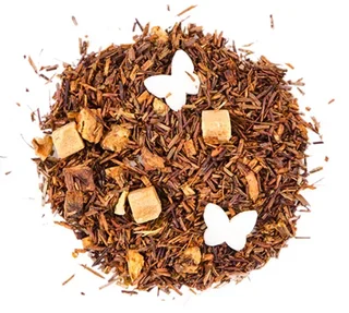 Rooibos Salt Kola med Afrikansk Smör - Lösvikt 100g - COMPTOIR FRANÇAIS DU THÉ