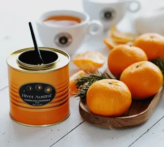 Rooibos Inverno Australe - Sfuso 100 g - COMPAGNIE &amp; CO