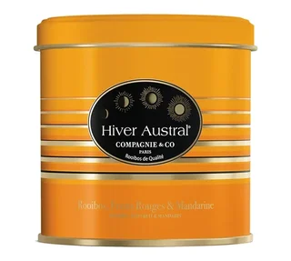 Rooibos Inverno Australe - Sfuso 100 g - COMPAGNIE &amp; CO