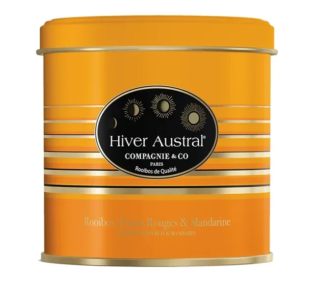 Rooibos Inverno Australe - Sfuso 100 g - COMPAGNIE &amp; CO