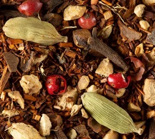 Rooibos Chai a Granel 100g - DAMMANN FRÈRES
