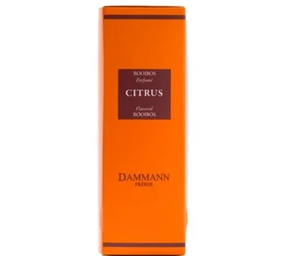 Rooibos Citrus - 24 tea bags - DAMMANN FRÈRES