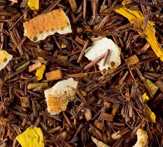 Rooibos Citrus - Loose 100 g - DAMMANN FRÈRES