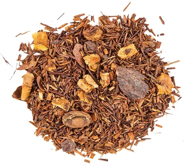 Rooibos Delikatess med Kaffe Nina Métayer - Lösvikt 100 g - FRANSKA TE-DISKEN