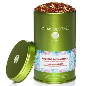 Rooibos del Hammam - Rooibos in foglie 100g | PALAIS DES THÉS