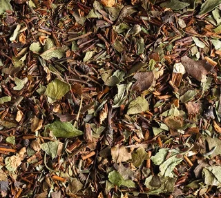 Ройбос Lucky Thyme - Насипен 100 g - DAMMANN FRÈRES