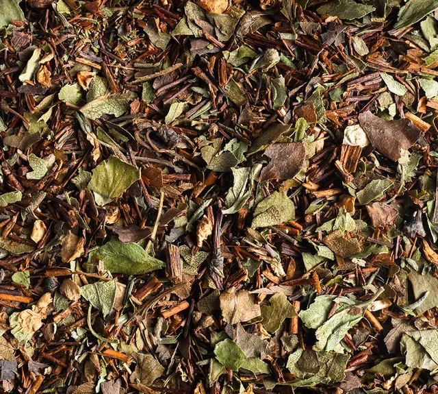 Rooibos Lucky Thyme - Szálas 100 g - DAMMANN FRÈRES