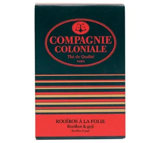 Rooibos Ludilo - 25 Berlingo® - COMPAGNIE &amp; CO