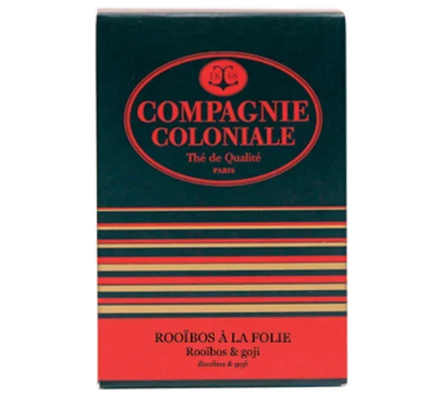 Rooibos-őrület - 25 Berlingo® - COMPAGNIE &amp; CO