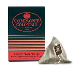 Trópusi Rooibos - 25 Berlingo® - COMPAGNIE &amp; CO
