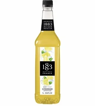 SiROUTIN 1883 Sirup za Limunadu 1L PET Boca