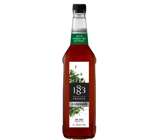 ROUTIN Концентрисани Сируп Зелени Чај 1L