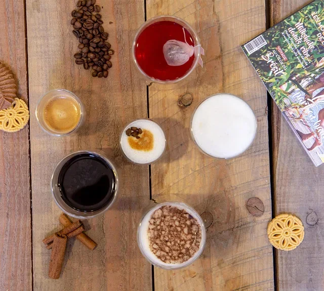 Przepis na Mochaccino od