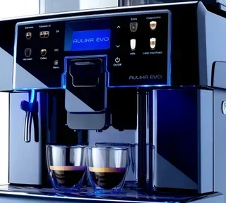 Saeco Aulika Evo Top HSC RI Pack Pro, 2 jaar garantie.