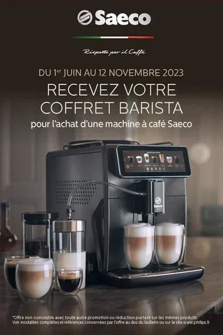 Macinacaffè SAECO Gran Aroma SM6580/00 Nero Laccato