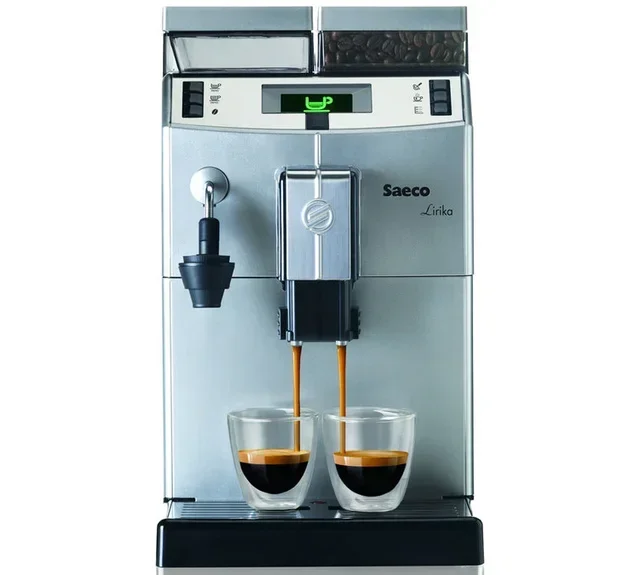 Saeco Lirika Plus Pack Pro – 2-year warranty