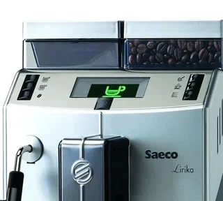 Saeco Lirika Plus Pack Pro – 2-year warranty