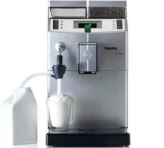 Saeco Lirika Plus Pack Pro – 2-year warranty