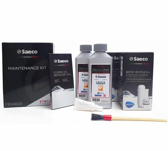 Saeco Pro Wartungsset Professional - OCS Maschinenpflege