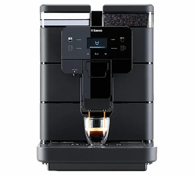 Saeco Royal Black Pack Pro — 2 Year Warranty