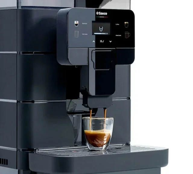 Saeco Royal Black Pack Pro — 2 Year Warranty