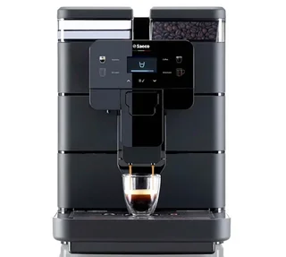 Saeco Royal Black Pack Pro — 2 Year Warranty