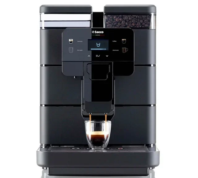 Saeco Royal Black Pack Pro — 2 Year Warranty