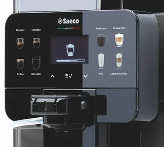 Saeco Royal OTC Pack Pro — 2 Year Warranty