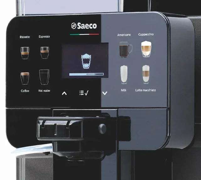 Saeco Royal OTC Pack Pro — 2 Year Warranty