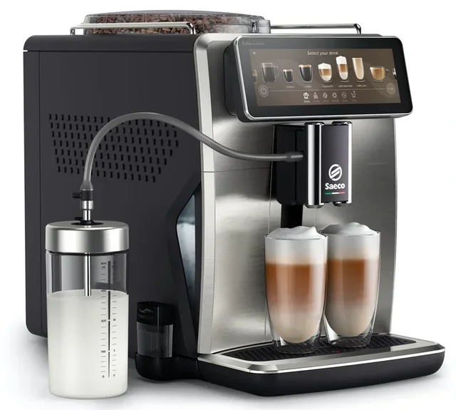 Macinacaffè espresso SAECO Xelsis Suprema SM8885/00