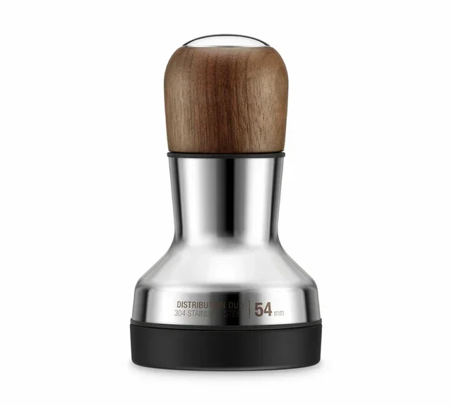 SAGE 54mm 2-i-1 Kaffenivellerare