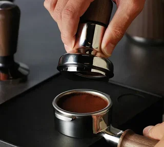 SAGE 58mm Kaffefördelare 2-i-1 för malet kaffe