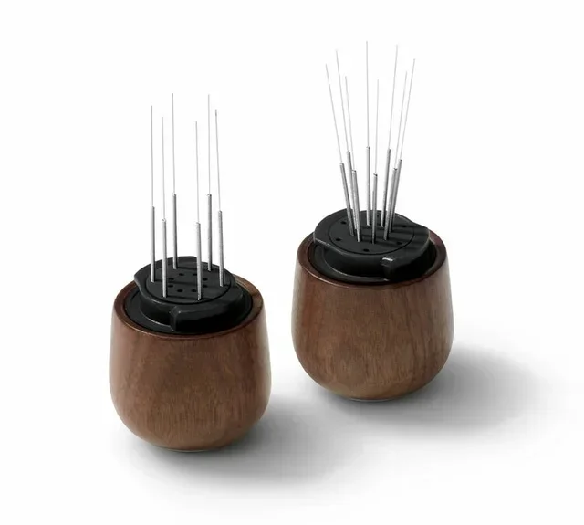 SAGE 58mm Kaffefördelare 2-i-1 för malet kaffe