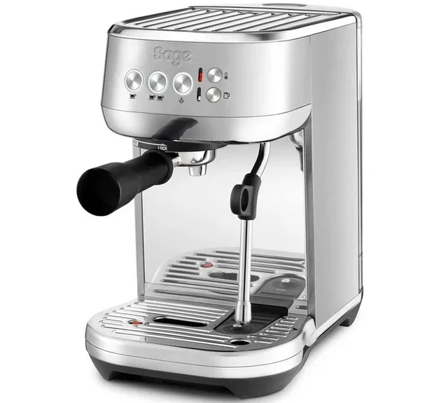 SAGE Bambino Plus SES500BSS4EEU1 stainless steel espresso machine