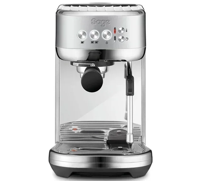 SAGE Bambino Plus SES500BSS4EEU1 stainless steel espresso machine