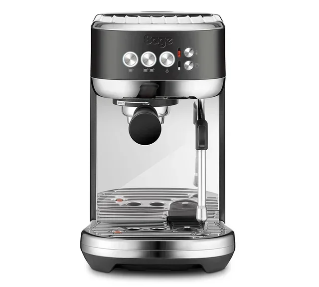 Macchina Espresso SAGE Bambino Plus SES500BST4EEU1 Acciaio Inox Nero
