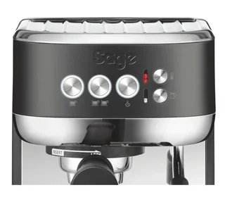 Macchina Espresso SAGE Bambino Plus SES500BST4EEU1 Acciaio Inox Nero