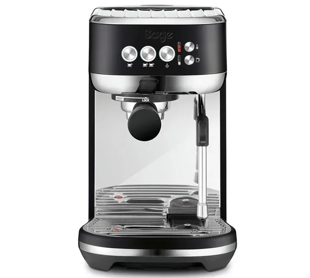 Sage Bambino Plus SES500BTR4EEU1 Tartufo Nero - Macchina espresso