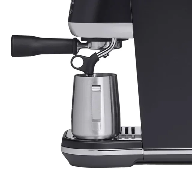 Sage Bambino Plus SES500BTR4EEU1 Tartufo Nero - Macchina espresso