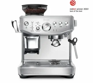 Macchina espresso SAGE Barista Express Impress SES876BSS4EEU1 acciaio inossidabile