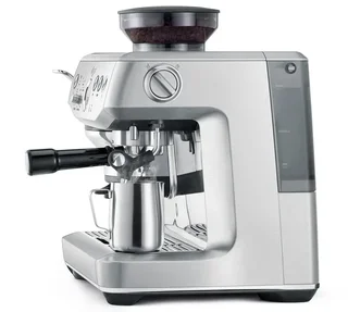 Macchina espresso SAGE Barista Express Impress SES876BSS4EEU1 acciaio inossidabile