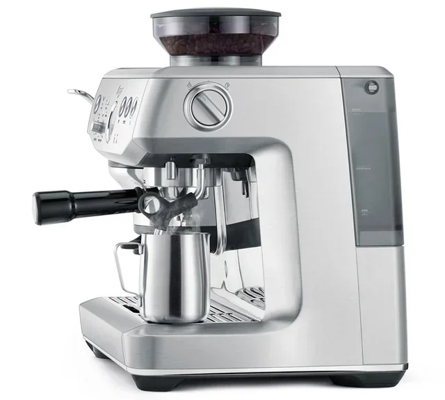 Macchina espresso SAGE Barista Express Impress SES876BSS4EEU1 acciaio inossidabile