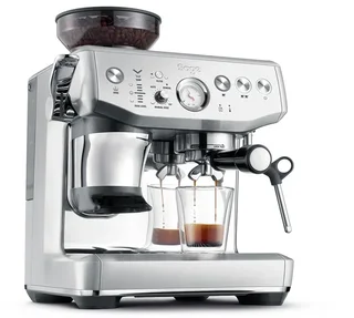 Macchina espresso SAGE Barista Express Impress SES876BSS4EEU1 acciaio inossidabile