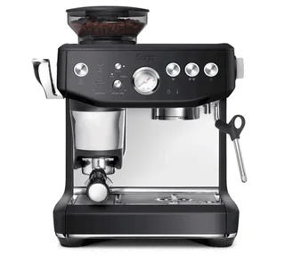 SAGE Barista Express Impress SES876BTR4EEU1 Tartufo Nero - Macchina Espresso